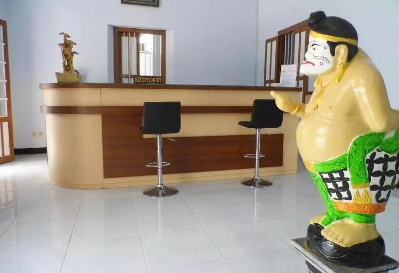 Hotel Ilhami Blitar