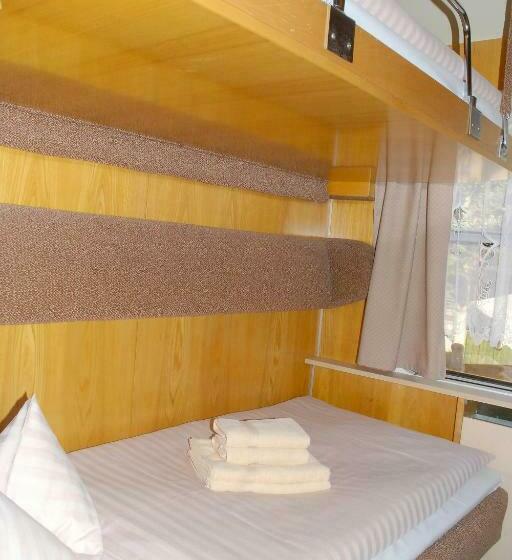 酒店 Wolkensteiner Zug