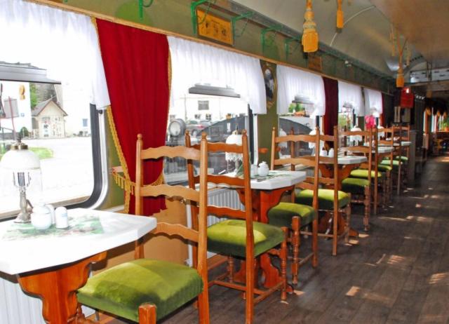 酒店 Wolkensteiner Zug