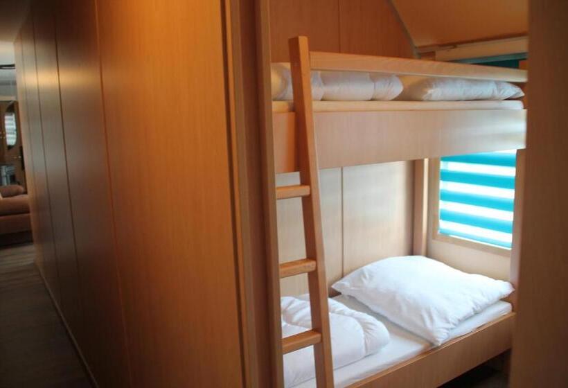 酒店 Wolkensteiner Zug