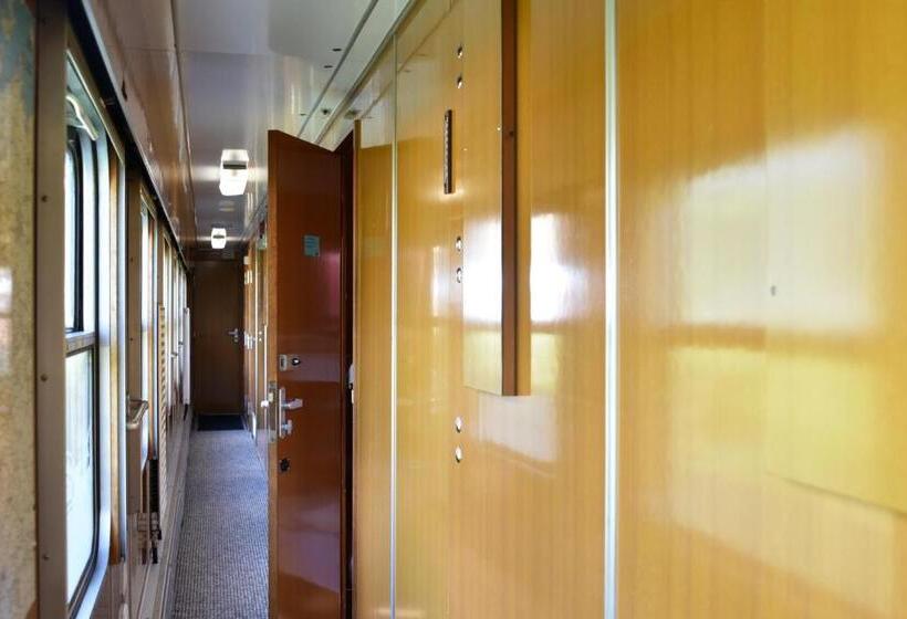 酒店 Wolkensteiner Zug