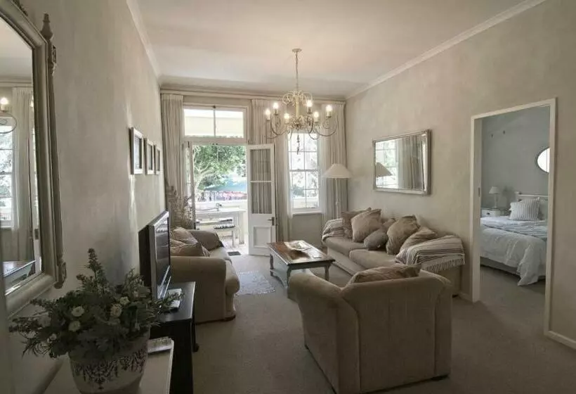 On The Square Luxury Apartment