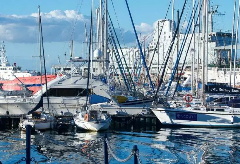 On The Square Luxury Apartment