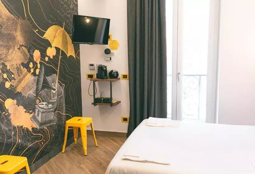 Majatalo Amarillo B.&b. Gaeta