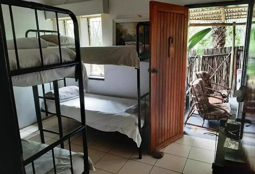 ペンション Elephant Walk Guesthouse And Back Packers