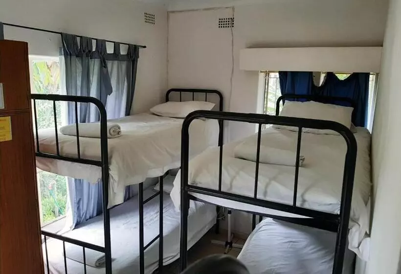 ペンション Elephant Walk Guesthouse And Back Packers