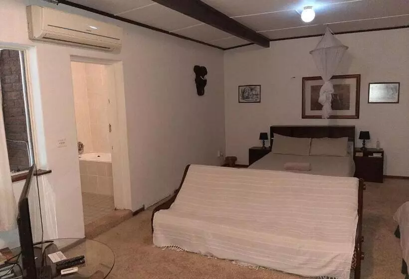 ペンション Elephant Walk Guesthouse And Back Packers