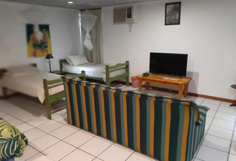 ペンション Elephant Walk Guesthouse And Back Packers