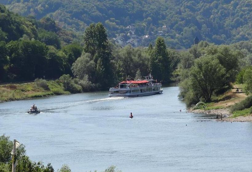 פנסיון Haus Weingarten Appartements Zimmer