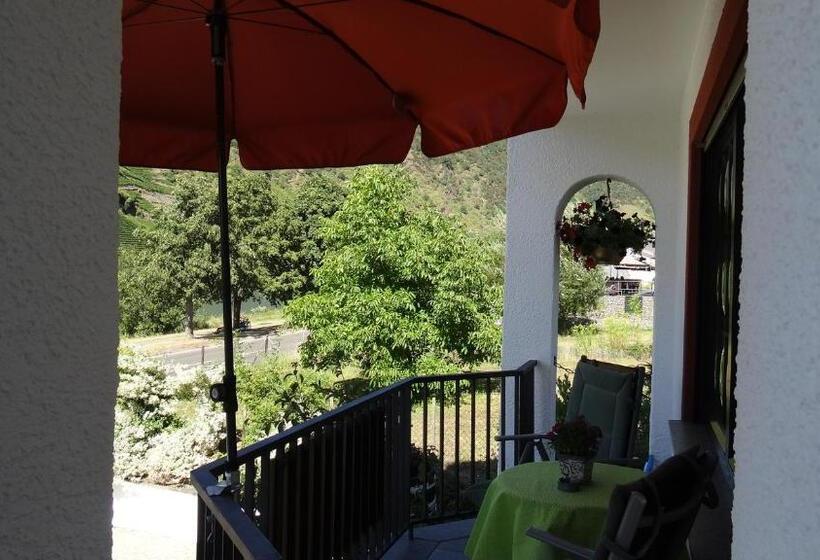 פנסיון Haus Weingarten Appartements Zimmer