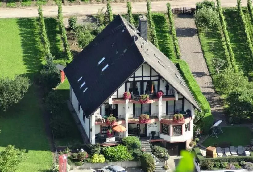 ペンション Haus Weingarten Appartements Zimmer