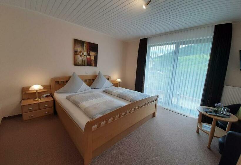 פנסיון Haus Weingarten Appartements Zimmer