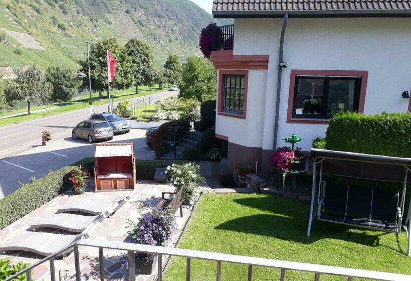 פנסיון Haus Weingarten Appartements Zimmer