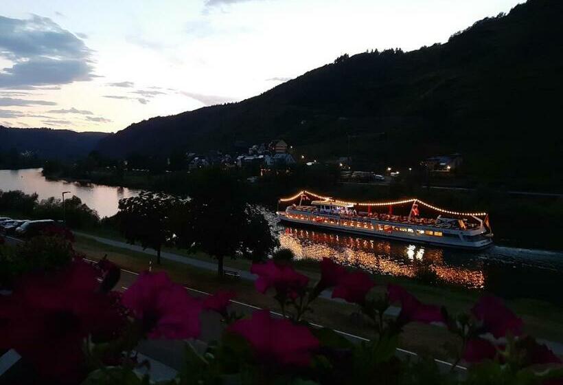 פנסיון Haus Weingarten Appartements Zimmer