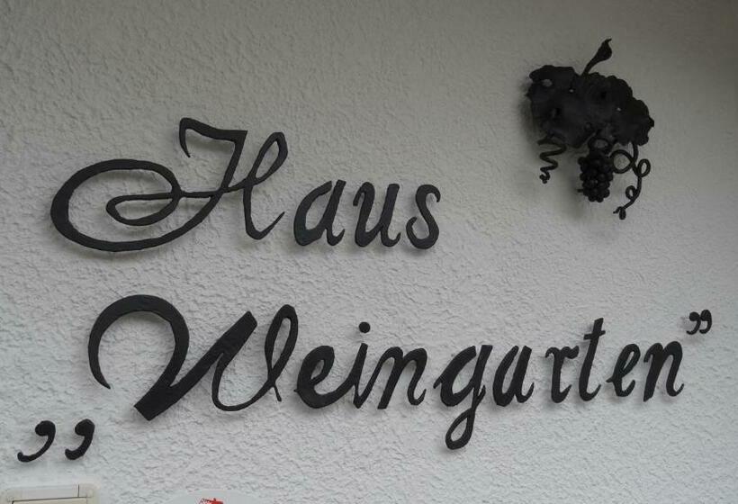 פנסיון Haus Weingarten Appartements Zimmer