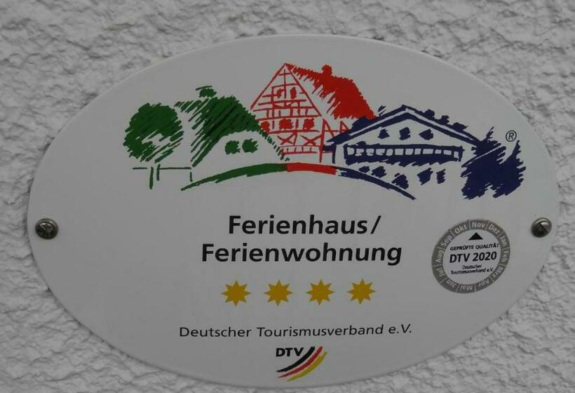 פנסיון Haus Weingarten Appartements Zimmer