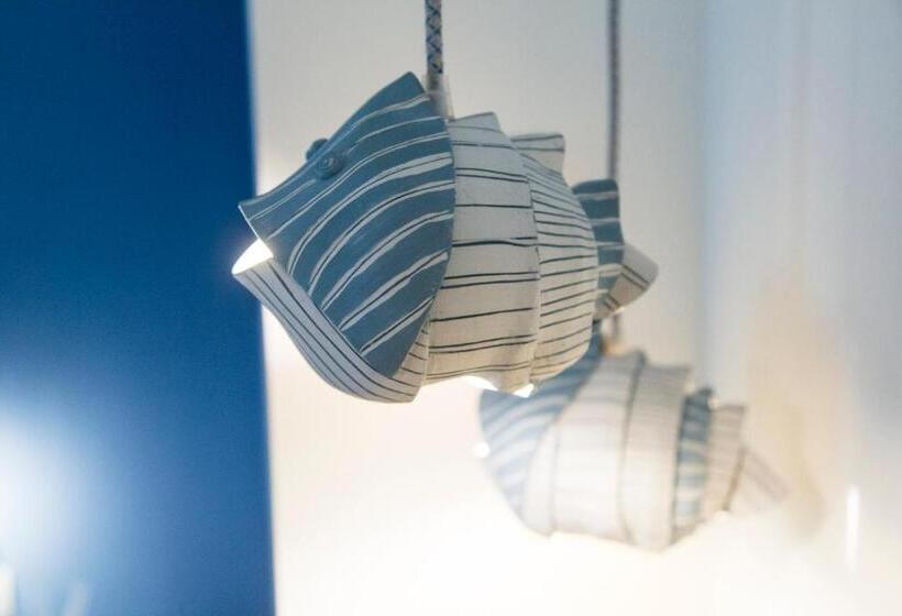 بنسيون Il Battello