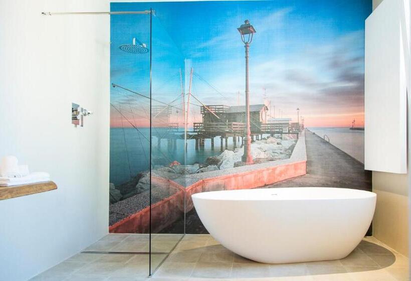 بنسيون Il Battello