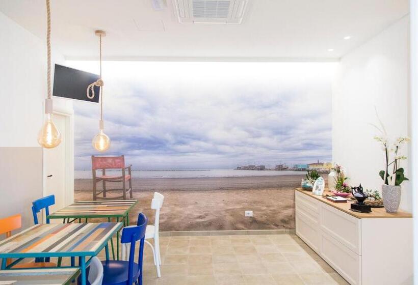 بنسيون Il Battello