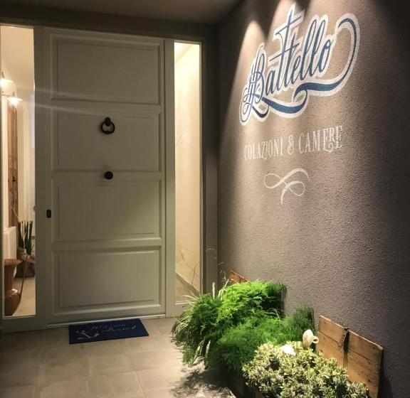 بنسيون Il Battello