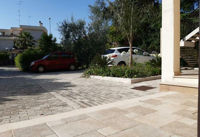 פנסיון House La Palma