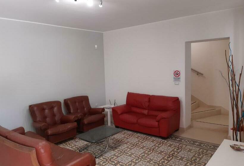 פנסיון House La Palma