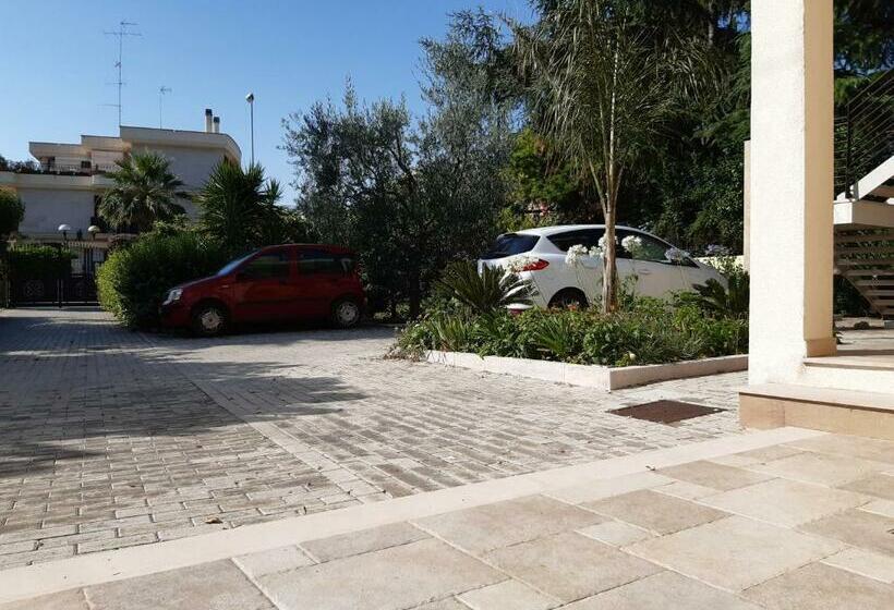 פנסיון House La Palma