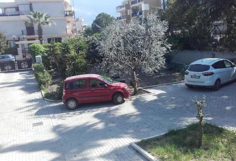 פנסיון House La Palma