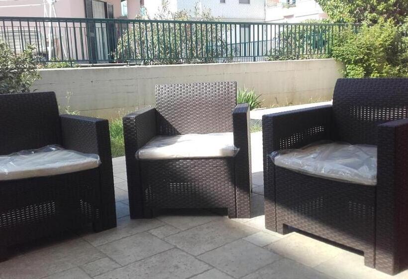 פנסיון House La Palma