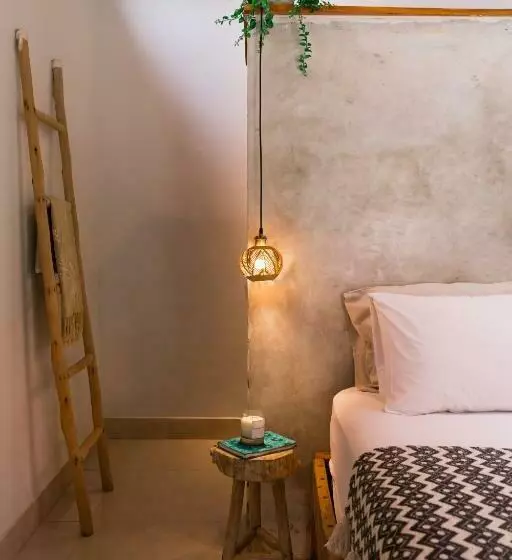 ペンション Seaside Tribe   Boutique Surf Stay & Retreat