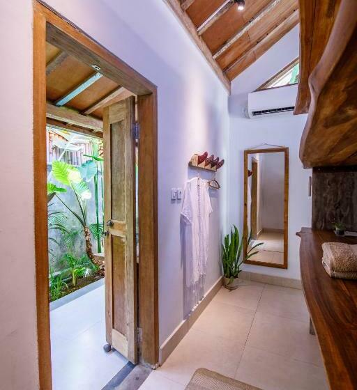 ペンション Seaside Tribe   Boutique Surf Stay & Retreat