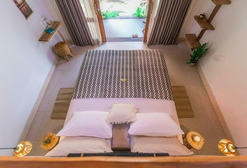 ペンション Seaside Tribe   Boutique Surf Stay & Retreat