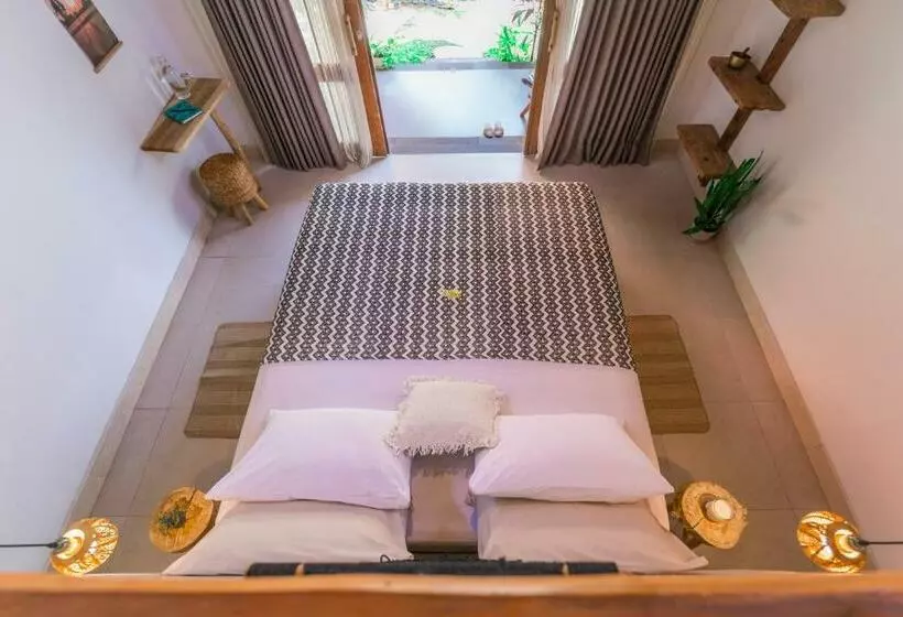 ペンション Seaside Tribe   Boutique Surf Stay & Retreat