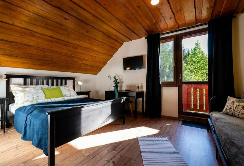 بنسيون Ubytovanie&reštaurácia Bodliak