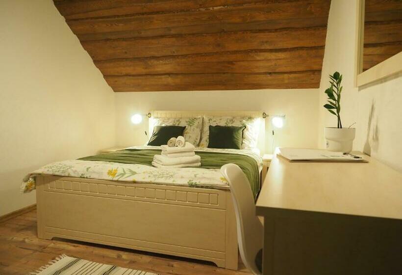 بنسيون Ubytovanie&reštaurácia Bodliak