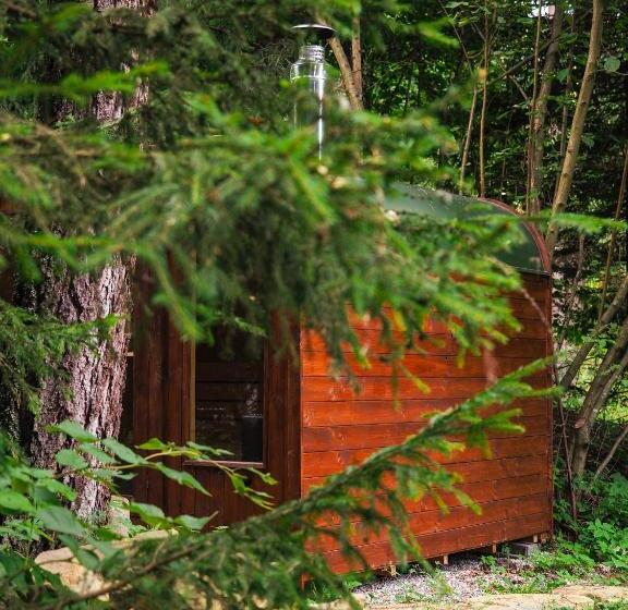 بنسيون Ubytovanie&reštaurácia Bodliak