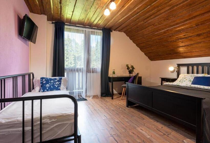 بنسيون Ubytovanie&reštaurácia Bodliak