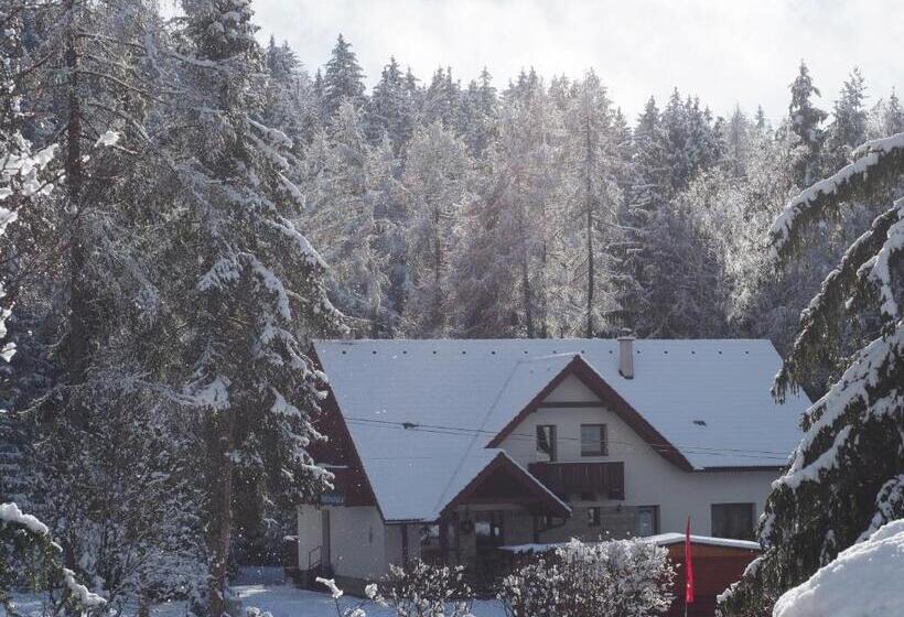 بنسيون Ubytovanie&reštaurácia Bodliak