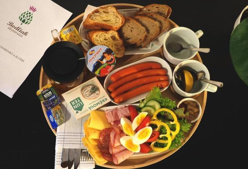 بنسيون Ubytovanie&reštaurácia Bodliak