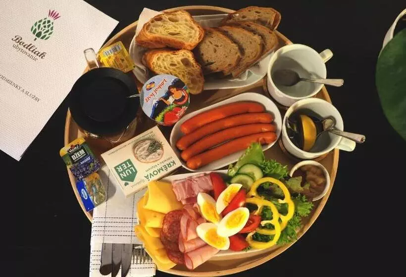 Majatalo Ubytovanie&reštaurácia Bodliak