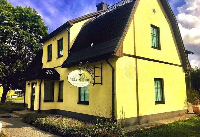 پانسیون Villa Kertelhof Guesthouse
