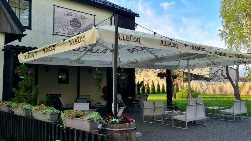 پانسیون Villa Kertelhof Guesthouse