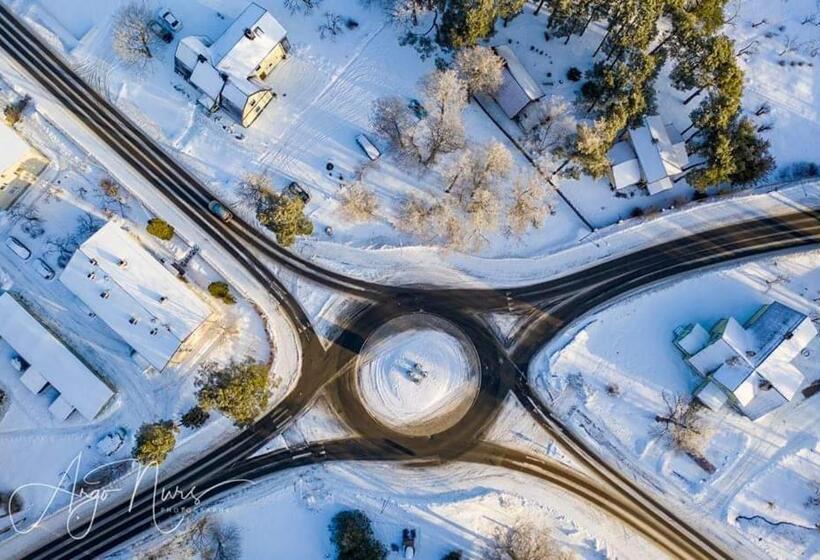 پانسیون Villa Kertelhof Guesthouse