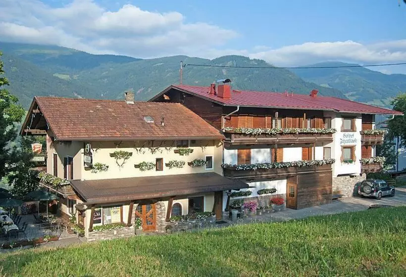 Retkeilymaja Gasthof Jägerklause