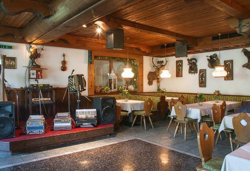 Общежитие Gasthof Jägerklause