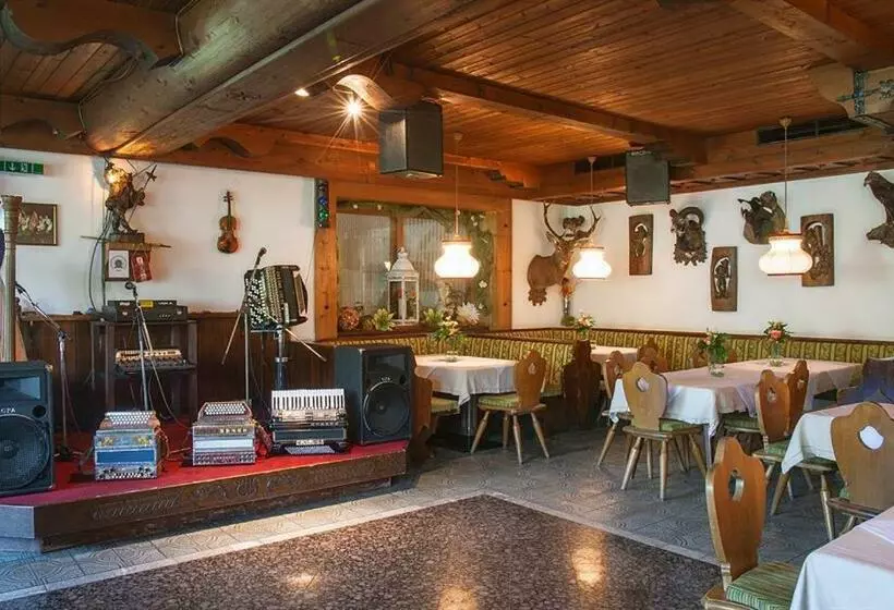 Retkeilymaja Gasthof Jägerklause