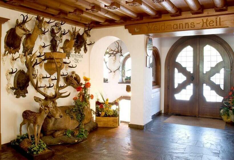 Общежитие Gasthof Jägerklause