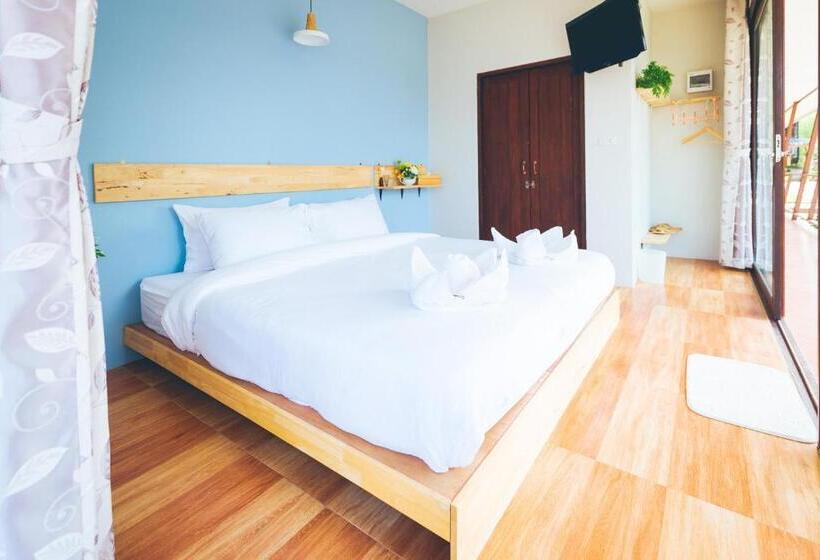 旅馆 Wang Jai Kwang Space Inn