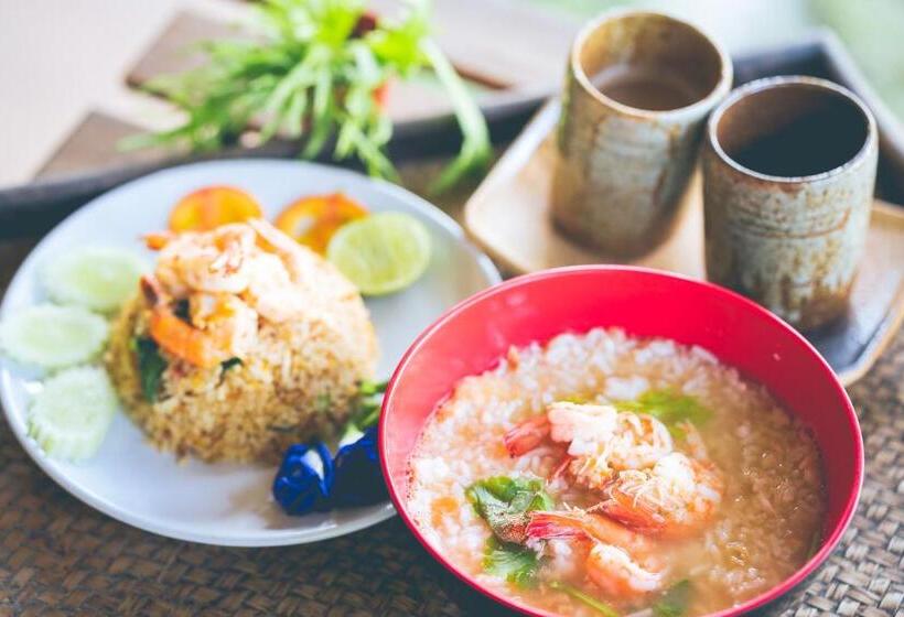 旅馆 Wang Jai Kwang Space Inn