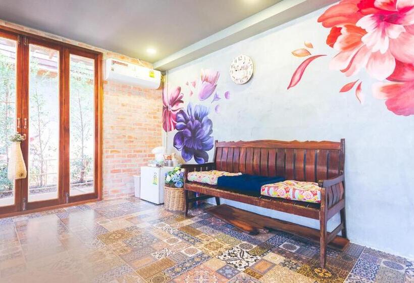 旅馆 Wang Jai Kwang Space Inn